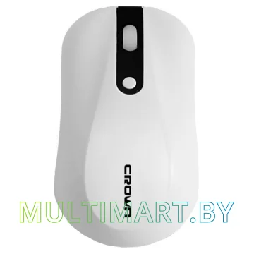 Мышь CrownMicro CMM-926W White